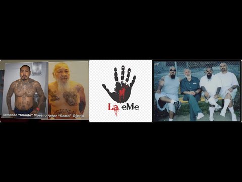 Mexican Mafias Internal Gang War Between Godfather And Shot Caller Ends In Murder