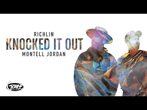 RICHLIN & Montell Jordan - Knocked It Out (My Goliath) [Official Lyric Video]