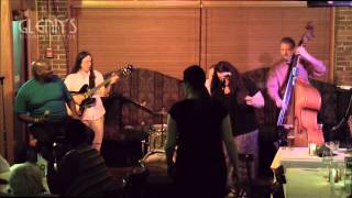 Sweet Willie D and Lisa Marie at Glenn&#39;s - My Love Is Here To Stay - Tush Medley