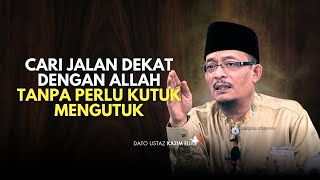 Download lagu DATO USTAZ KAZIM ELIAS - CARI JALAN DEKAT DENGAN ALLAH mp3 Download lagu DATO USTAZ KAZIM ELIAS - CARI JALAN DEKAT DENGAN ALLAH mp3