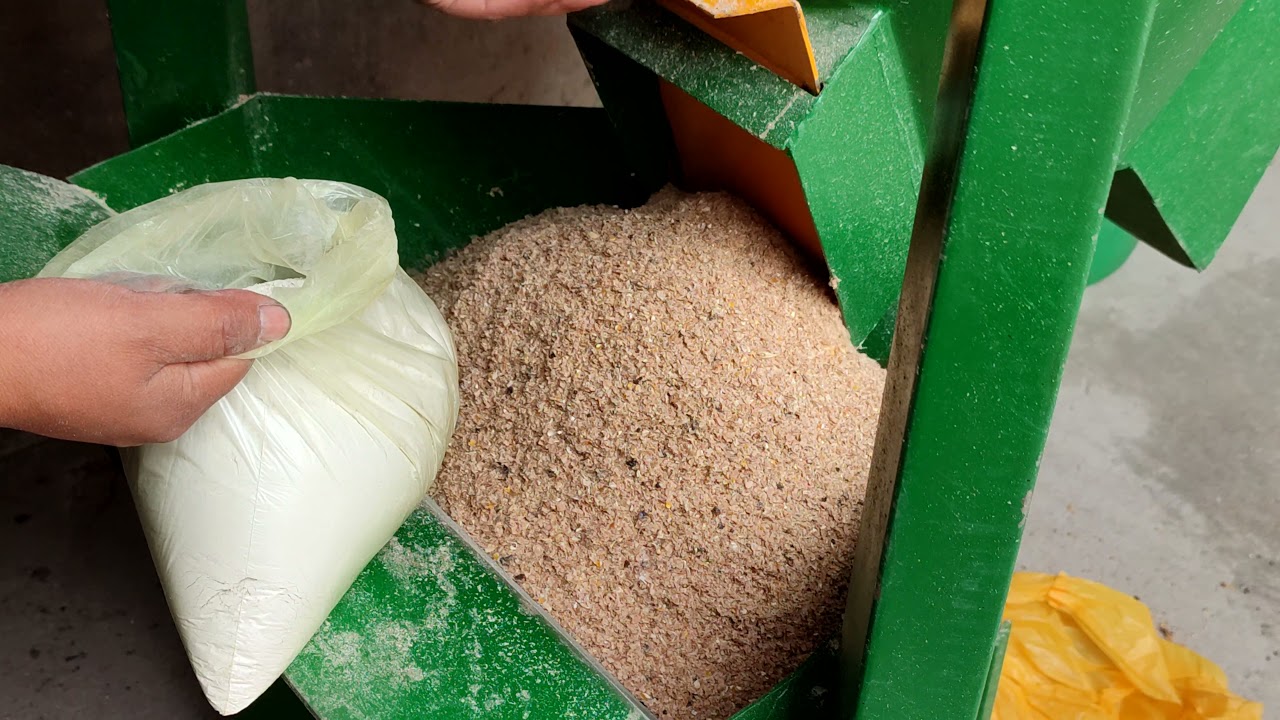 Mezcladora de alimentos