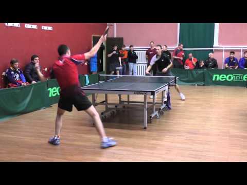 ТТЛидеР Дмитровка Максим САВИНОВ - Дмитрий ПОПОВ