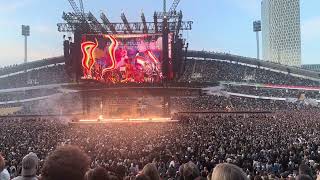 Håkan Hellström - Du kan gå din egen väg / Mitt Gullbergs kaj paradis @ Ullevi 7/6 2025 Göteborg