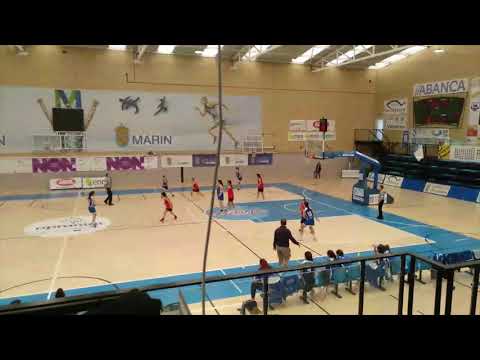 Marin PXG VS Fodeba Gijon