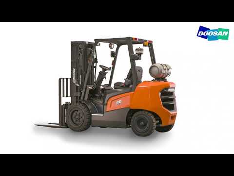 NX Plus Series 2.0 - 3.5t Diesel & LPG: the game changer