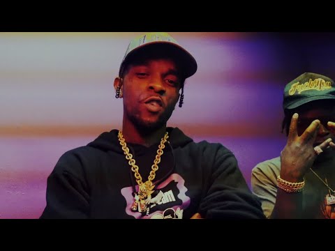 Voochie P x Sauce WoodWinnin - "DrumLine" Official Music Video