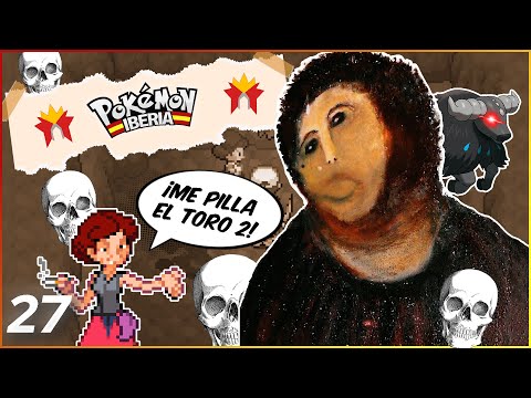 LA CUEVA MALDITA  - Pokémon IBERIA Nuzlocke Ep.27
