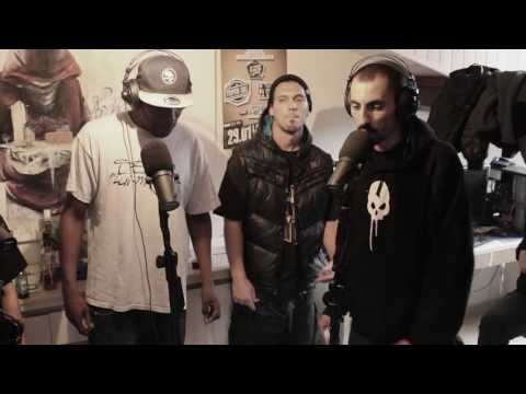 Doxa Nostra #03 - Sëar Lui-Même, Pand'Or, 10vers, L'Oncle Tom & Diky The Kid