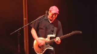 Adrian Belew Power Trio - "Walking On Air/Ampersand" - 03/14/2017