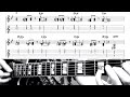 Cedar's Blues | Cedar Walton - Head Transcription + TAB