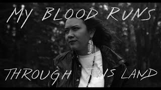 Black Belt Eagle Scout – “My Blood Runs Through This Land”