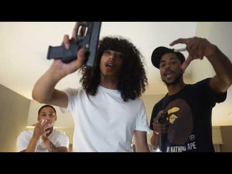 Namii x GidTheKid x Sticcbaby Pablowe - “We Slidin” [Official Video] ShotBy @areakidd