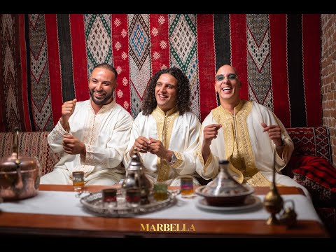 Glades, Mo Temsamani, Ali B - Hayat Inou