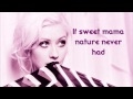 Christina Aguilera - I Hate Boys (With Lyrics) HD ...