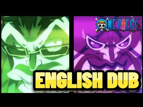 One Piece | Queen dance | ENGLISH DUB