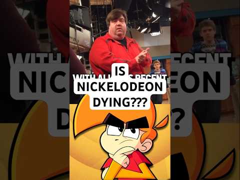 Is Nickelodeon Shutting Down