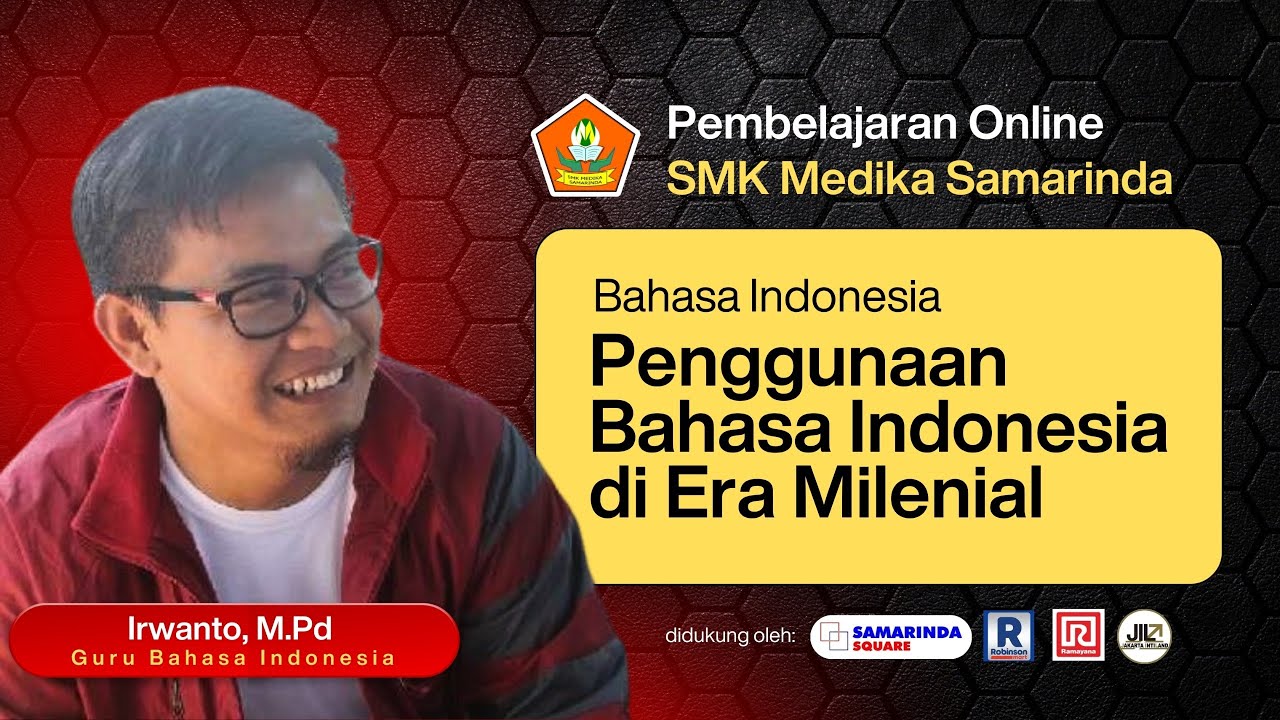 NGOPI COI-SMK MEDIKA-RAMAYANA SMD SQUARE PEMBELAJARAN ONLINE BERSAMA IRWANTO, M.PD.