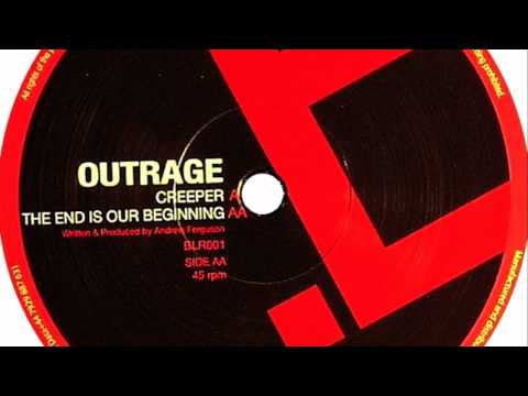Outrage - Creeper - Backlash Records 001 A 2007