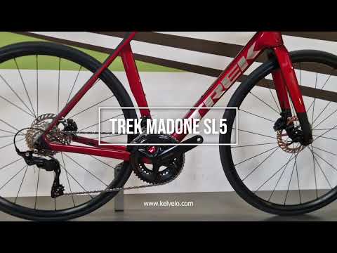 Vidéo MADONE SL5 2026