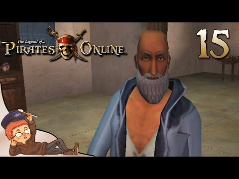 The Legend of Pirates Online: Part 15 - Helping Out Doc Grog Again