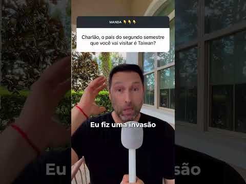 ECONOMISTA SINCERO VAI INVADIR OUTRO PAÍS!