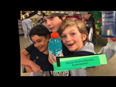 Chabad Of Georgetown Hebrew School 2018!