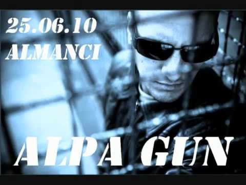 Alpa Gun - Die Stimme Der Straße Neuer Freetrack 2010 Almanci