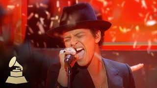 Bruno Mars Confetti Spot | GRAMMYs