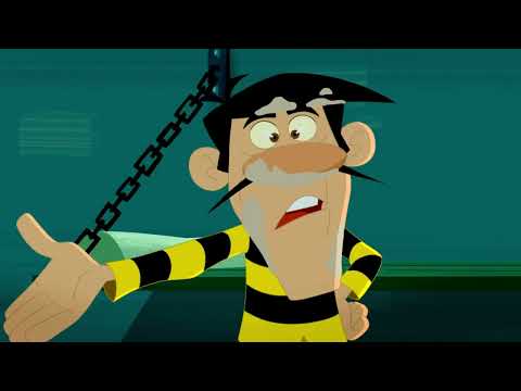 Daltonit - Taidetta daltonien tapaan