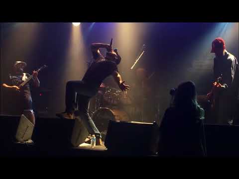 sinister days    nantes  metal   fest 2017  le ferrailleur