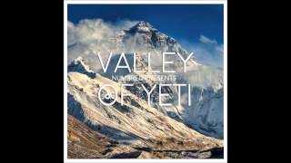 Numbred - Valley Of Yeti (Feb 2016)