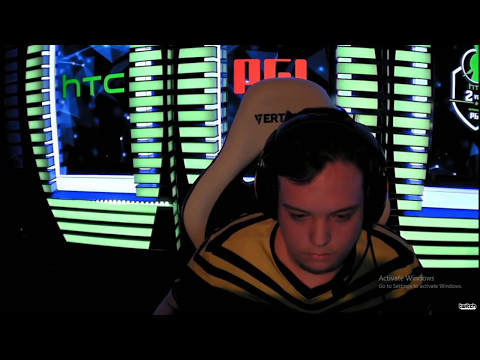 (Part 2) XANTARES & Calyx REKT shox & kennyS 2v2 HTC Invitational by PGL