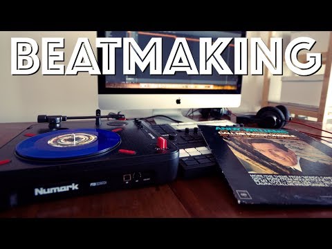 Maschine Mk3 (Sampling Old Favorites)
