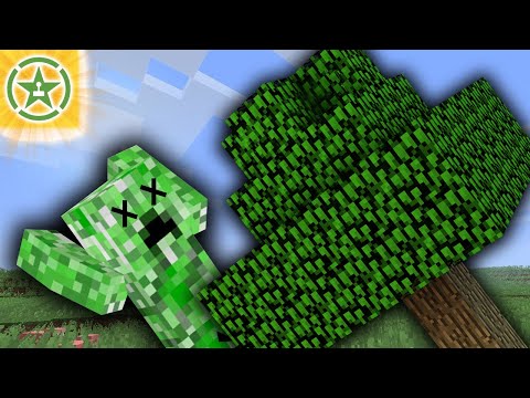 Gavin's Tree Branch Story | Achievement Hunter YDYD 4 Highlights