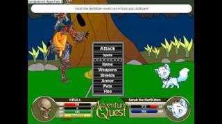 =AQ= KRULL Level Up 120