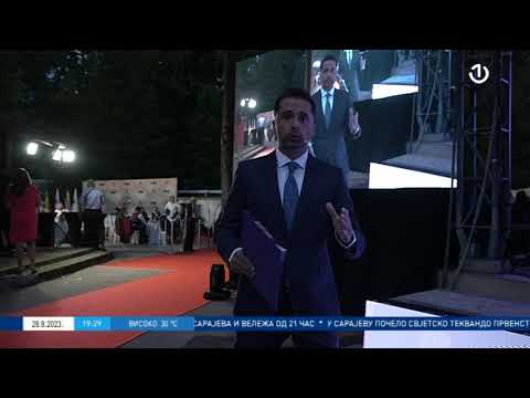 Sve spremno za festival narodne muzike Ilidža 2023