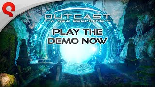 Игра Outcast – A New Beginning (Xbox Series X, русская версия)