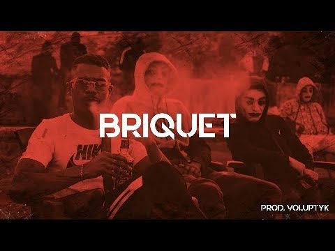 Timal x Ninho x Maes Type Beat "Briquet" (Prod. Voluptyk)