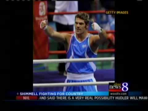 Shimmell fighting for country