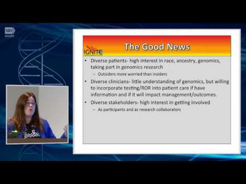 IGNITE Highlights and Opportunities - Carol Horowitz