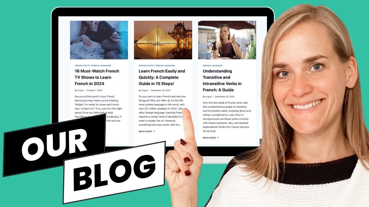 The lingoni Blog Makes You Fluent Faster – Top Tips for Learning Languages