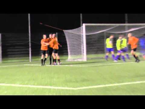 9 sept 2015 OSM '75 6 - VV De Meern 8 beker 4-4 Doelpunt Maikel (4-4)
