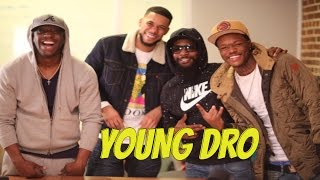 The Young Dro Interview Episode @dropolo @dcyoungfly @karlousm @claytonenglish @fatandpaid