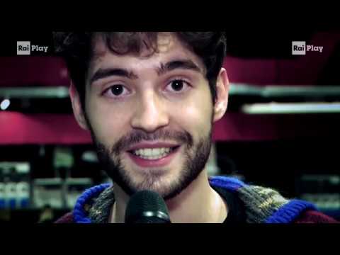 Sanremo 2020 - Matteo Faustini presenta 'Nel bene e nel male'