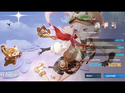 【PGR】SS3 Bianca R1 812w Hero Radiance Warzone ft. SS3 Nanami R1