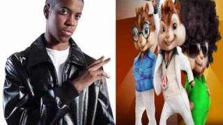 Chipmunk ft N-Dubz lose my life alvin nd chip style.wmv