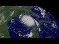 Hurricane Katrina WWL TV Live News Coverage Saturday August 27 2005