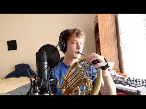 Imagine Dragons- Demons [French Horn Cover]