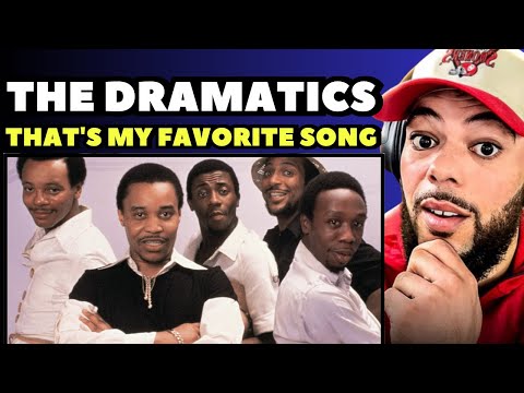 SMOOTH BROTHA'S!| FIRST TIME HEARING The Dramatics - That's My Favorite Song REACTION