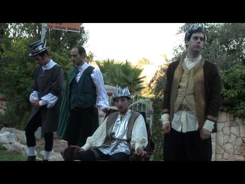 06 Richard III: in motion 2013 (Act 4 scenes 1 & 2)